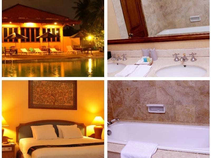 Hotel Mutiara Cilacap Kültér fotó
